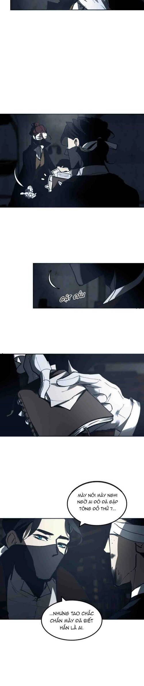 Purple Hyacinth Chapter 21 - 26