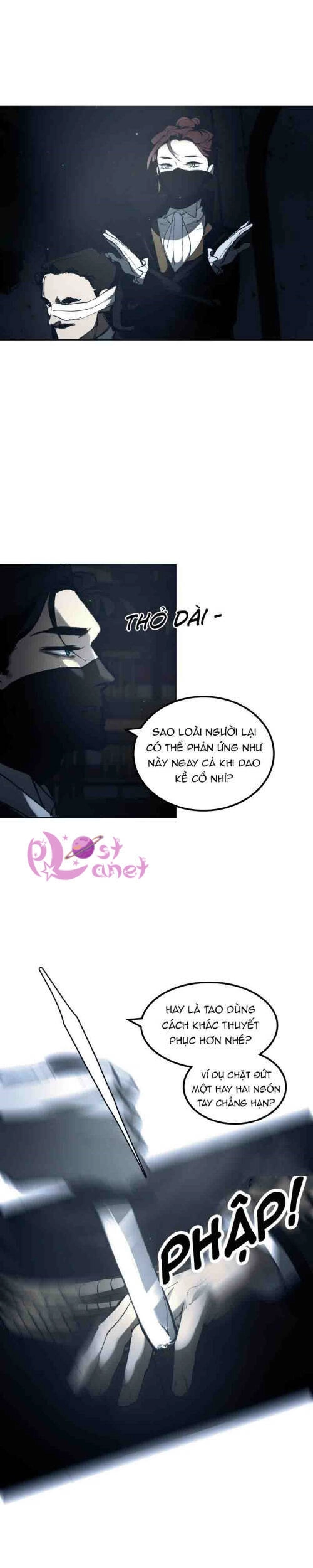 Purple Hyacinth Chapter 21 - 27