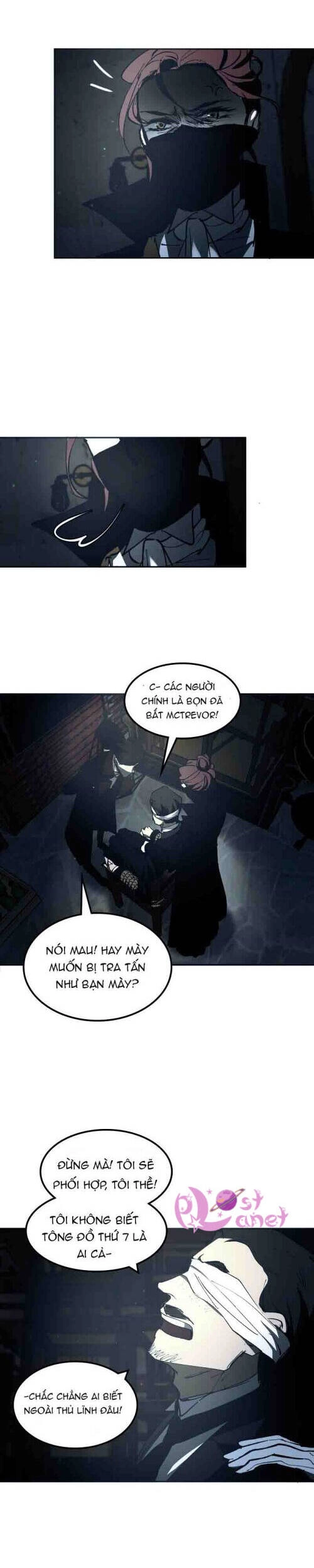 Purple Hyacinth Chapter 21 - 28