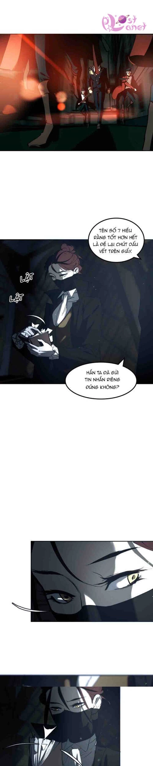 Purple Hyacinth Chapter 21 - 30