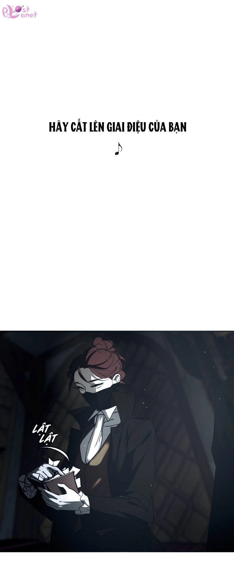 Purple Hyacinth Chapter 22 - 1