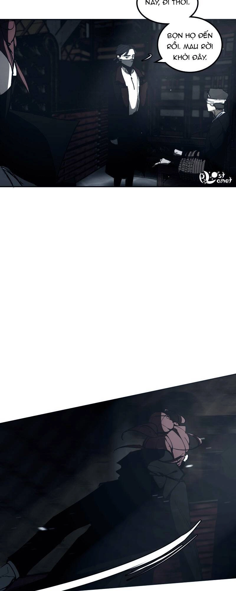 Purple Hyacinth Chapter 22 - 23