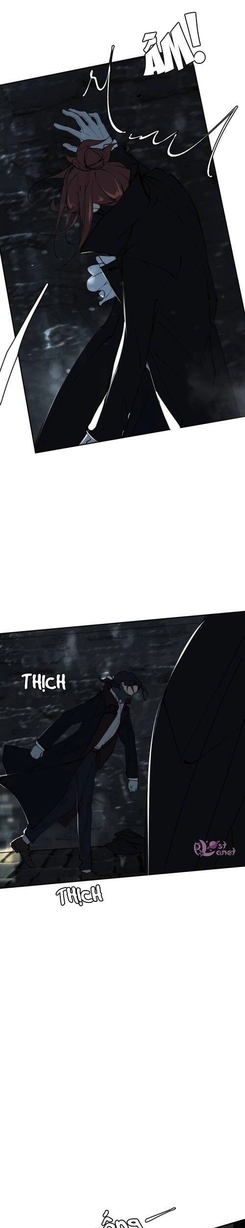 Purple Hyacinth Chapter 23 - 3