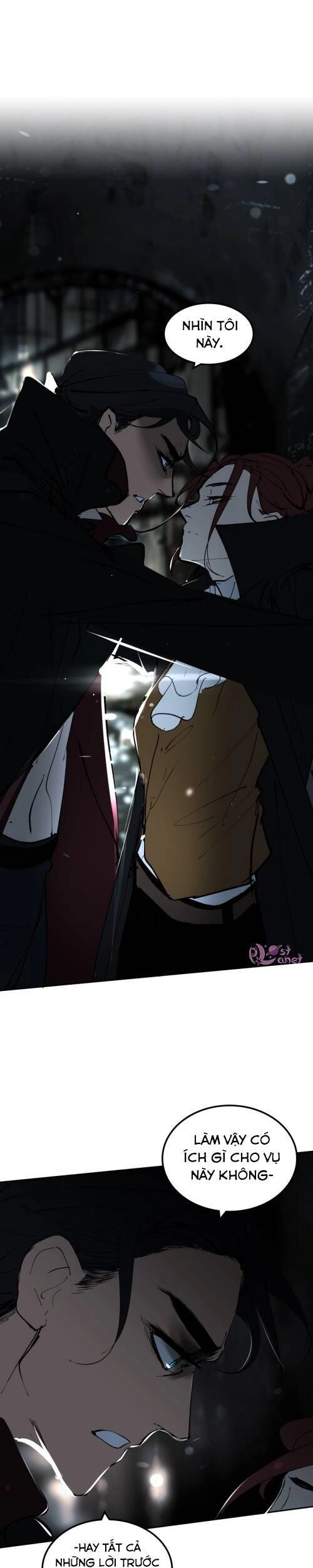 Purple Hyacinth Chapter 23 - 8