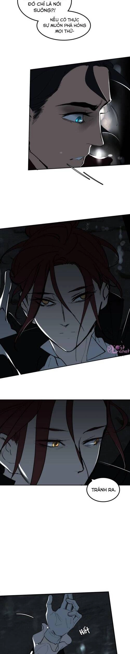 Purple Hyacinth Chapter 23 - 9