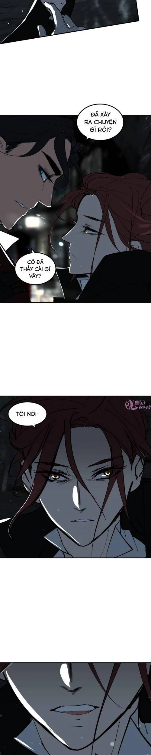 Purple Hyacinth Chapter 23 - 10