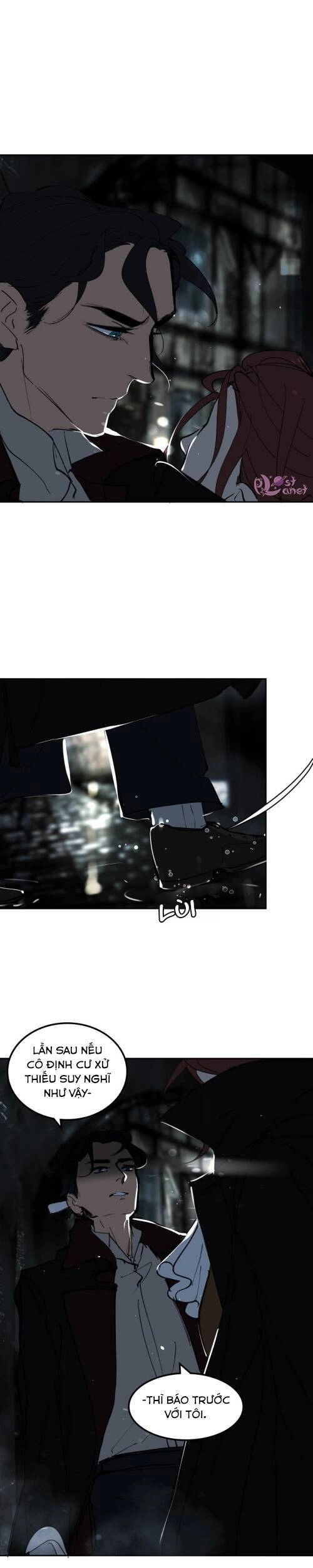 Purple Hyacinth Chapter 23 - 12