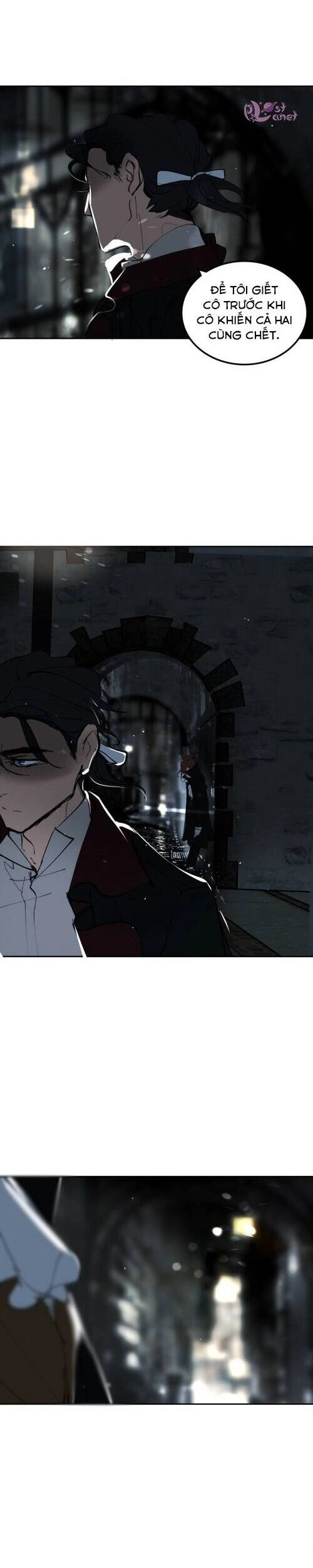 Purple Hyacinth Chapter 23 - 13