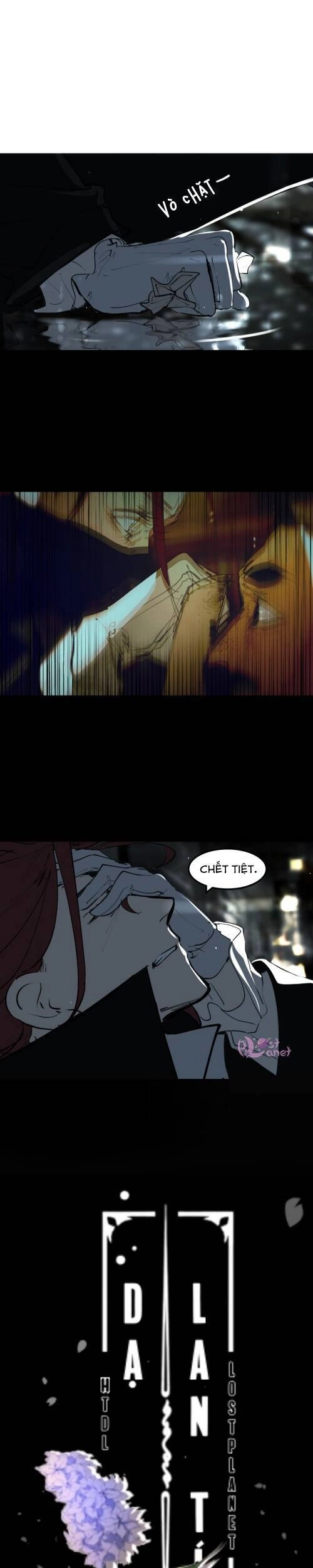 Purple Hyacinth Chapter 23 - 16