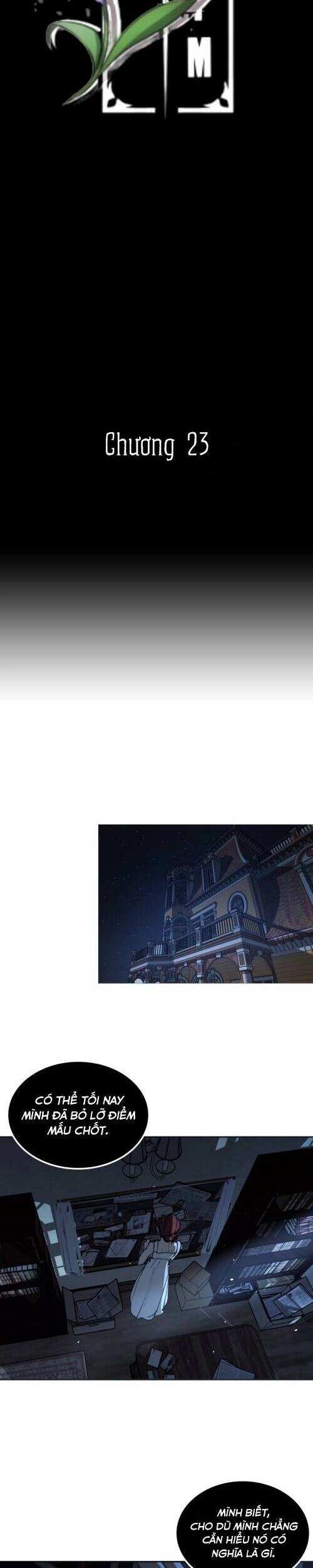 Purple Hyacinth Chapter 23 - 17