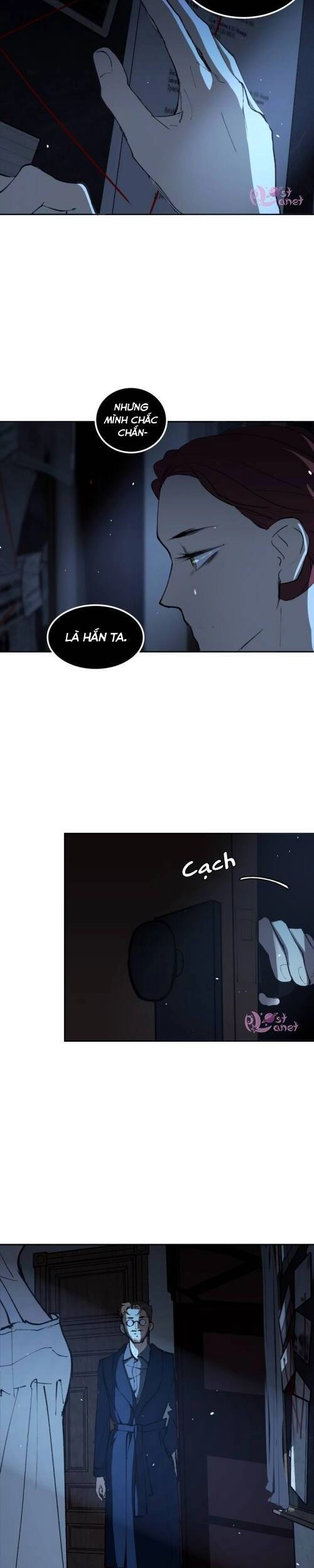 Purple Hyacinth Chapter 23 - 18