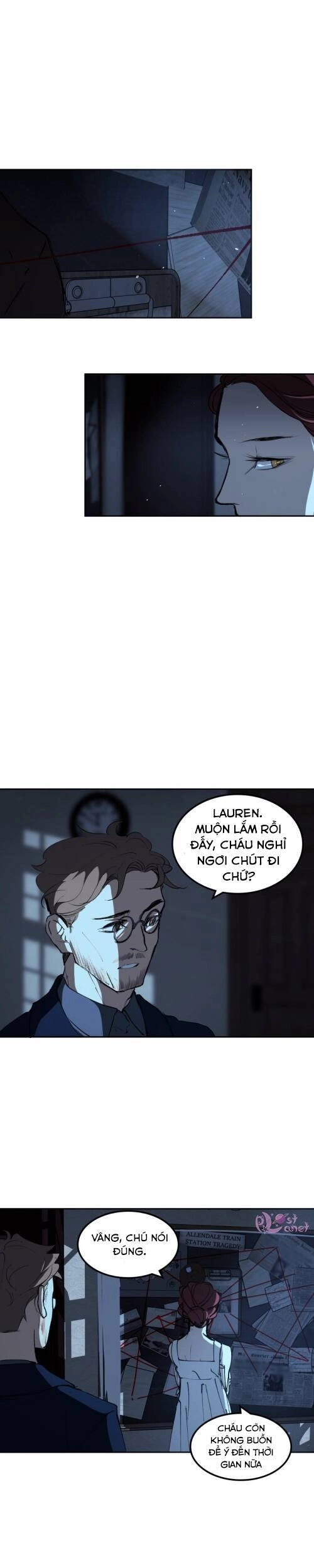 Purple Hyacinth Chapter 23 - 20