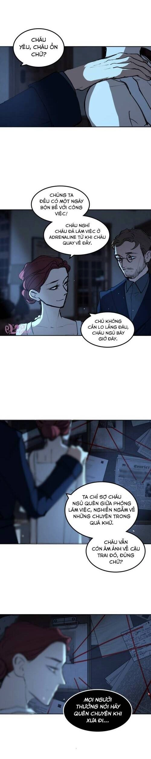 Purple Hyacinth Chapter 23 - 21