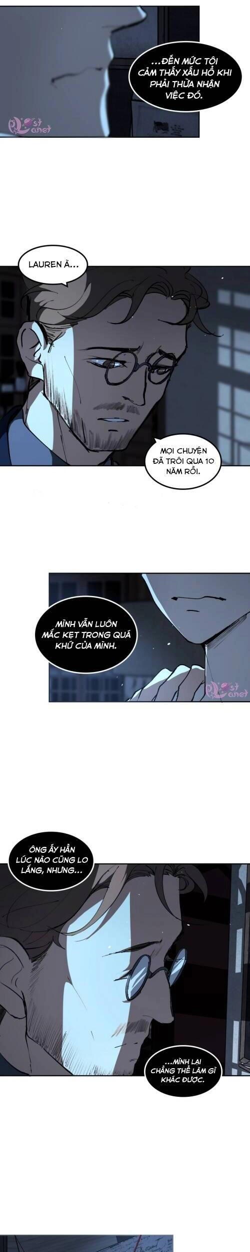 Purple Hyacinth Chapter 23 - 22