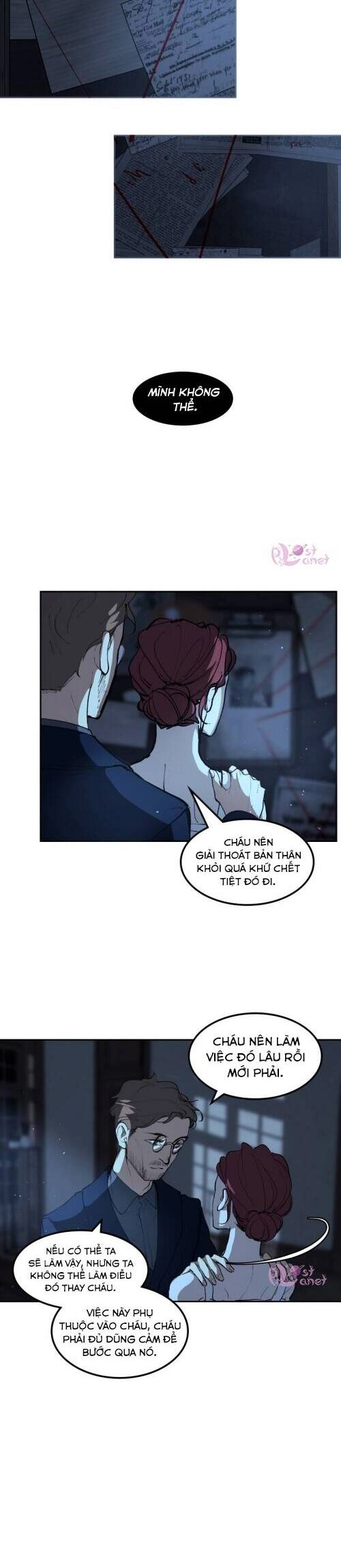 Purple Hyacinth Chapter 23 - 23