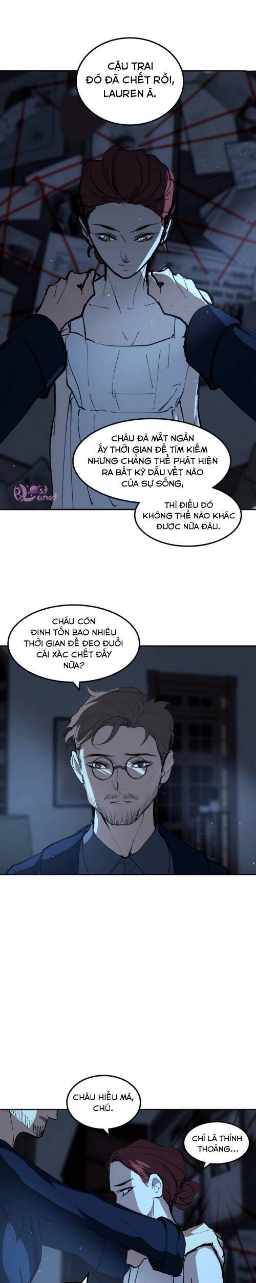 Purple Hyacinth Chapter 23 - 24