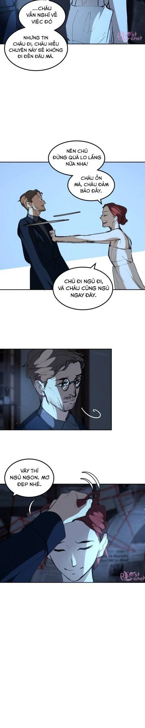 Purple Hyacinth Chapter 23 - 25