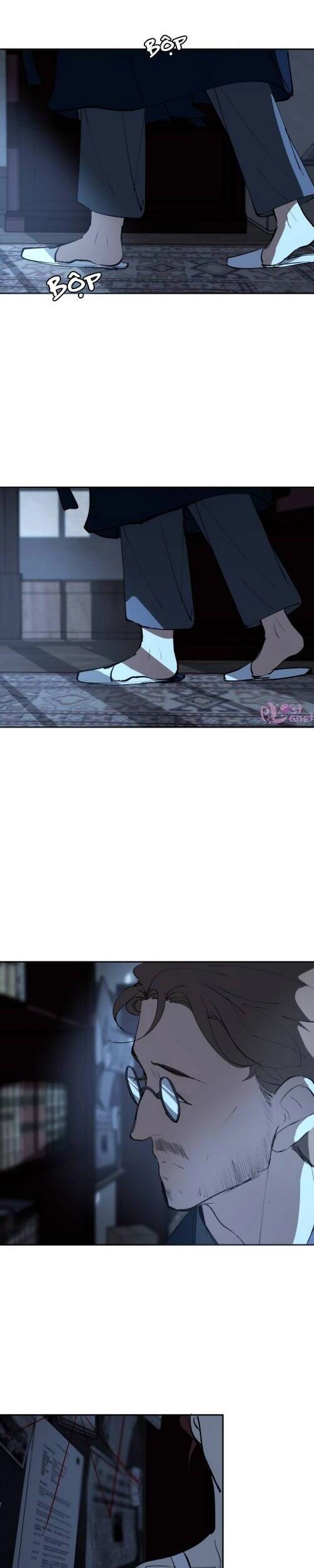 Purple Hyacinth Chapter 23 - 26