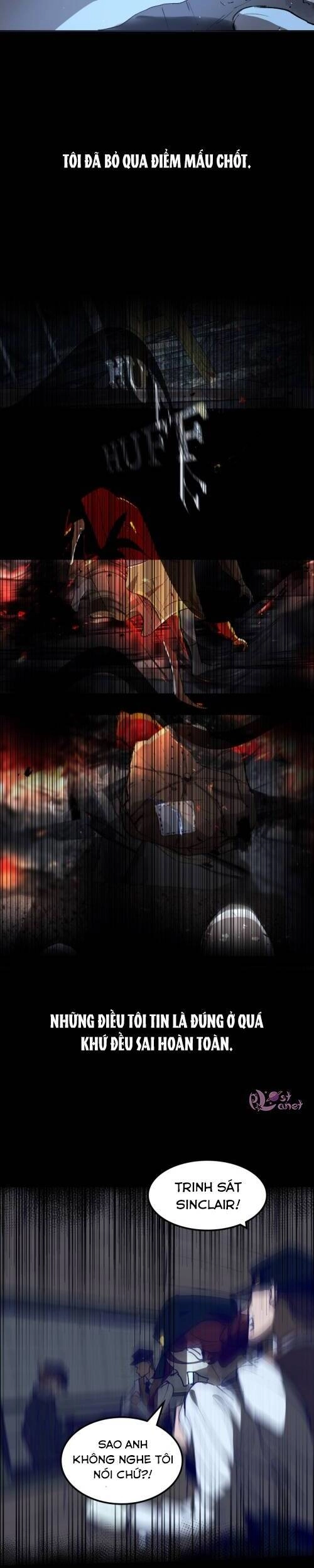 Purple Hyacinth Chapter 23 - 30