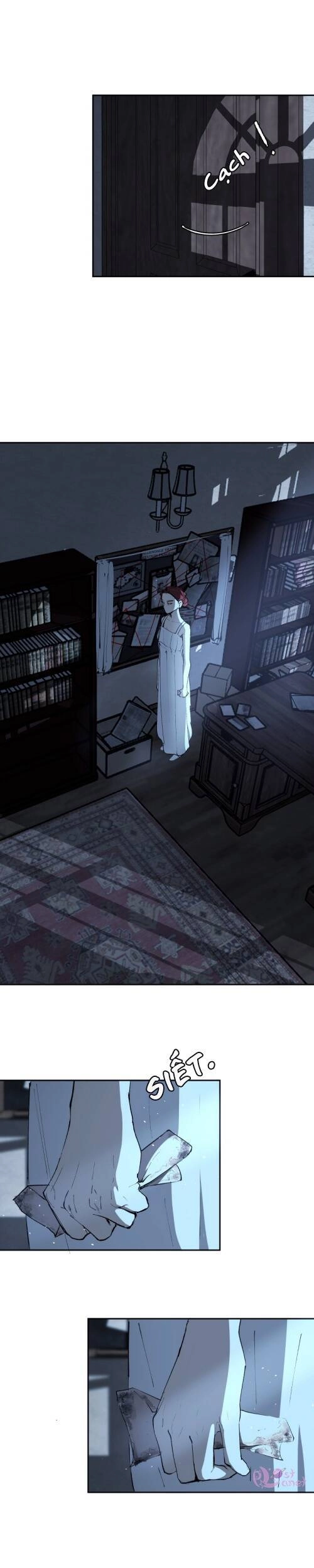 Purple Hyacinth Chapter 23 - 32