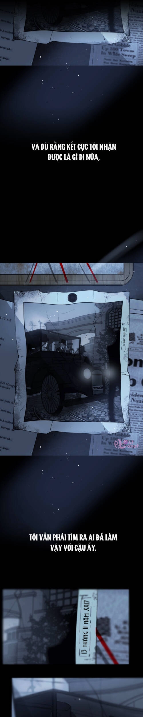 Purple Hyacinth Chapter 23 - 36