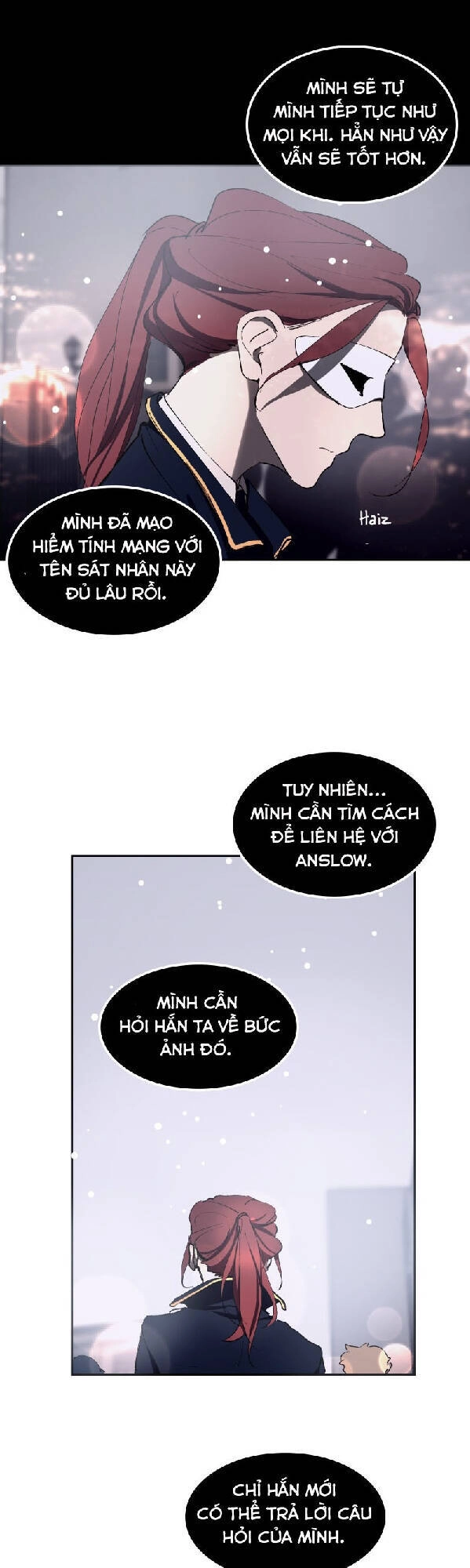 Purple Hyacinth Chapter 24 - 20