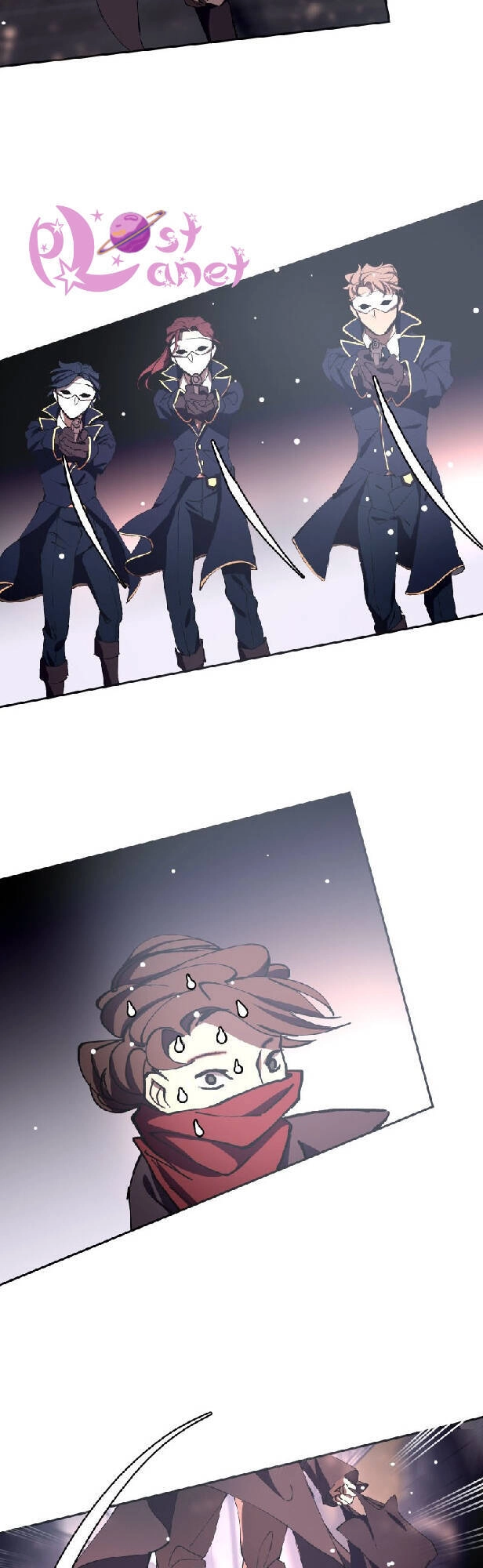 Purple Hyacinth Chapter 24 - 25