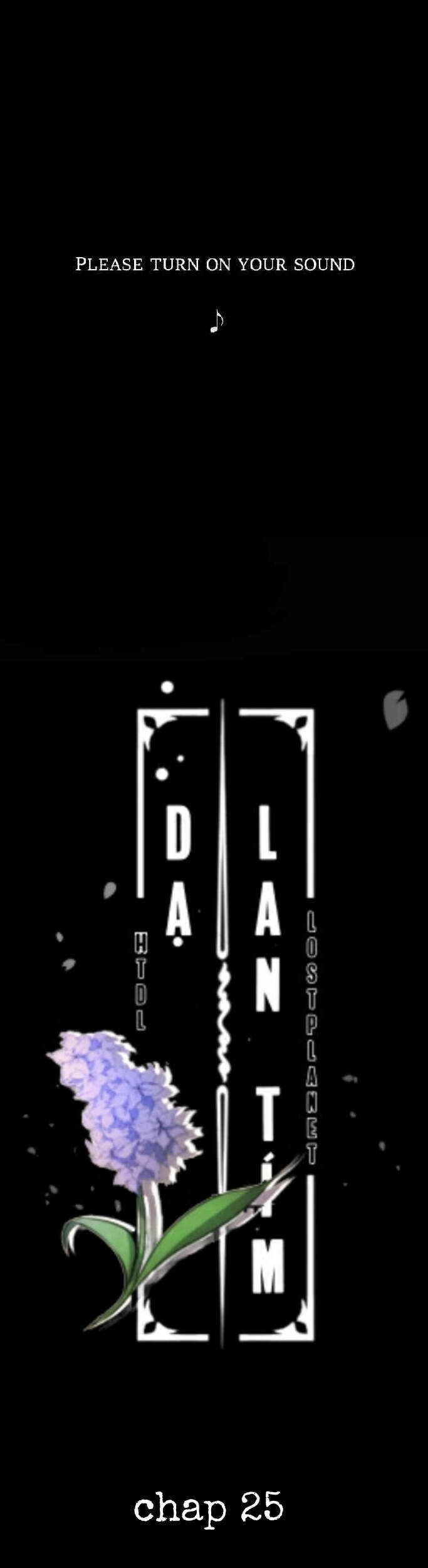 Purple Hyacinth Chapter 25 - 1