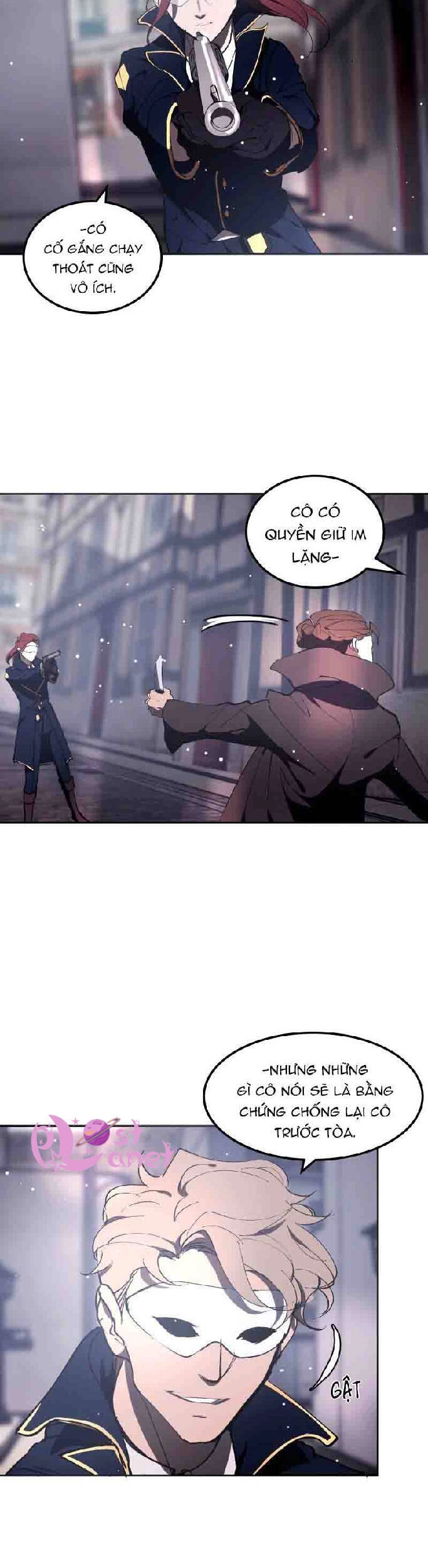 Purple Hyacinth Chapter 25 - 7