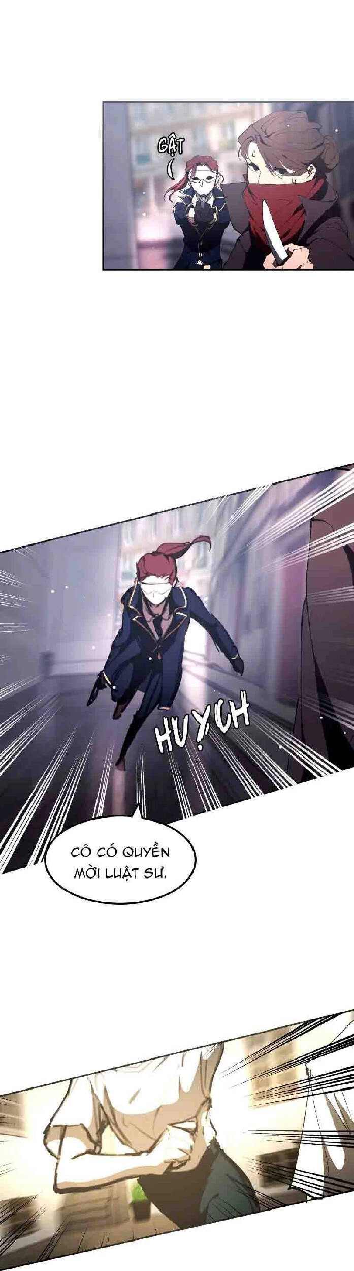 Purple Hyacinth Chapter 25 - 9