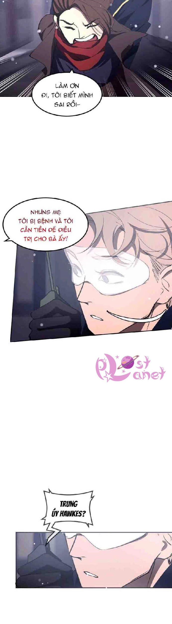 Purple Hyacinth Chapter 25 - 17