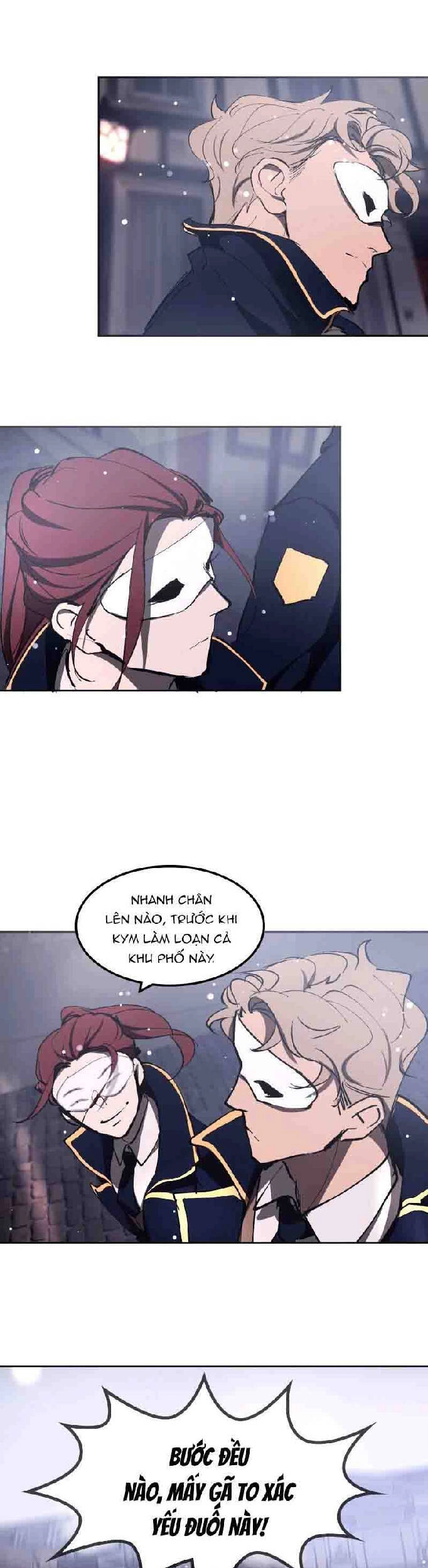 Purple Hyacinth Chapter 25 - 23