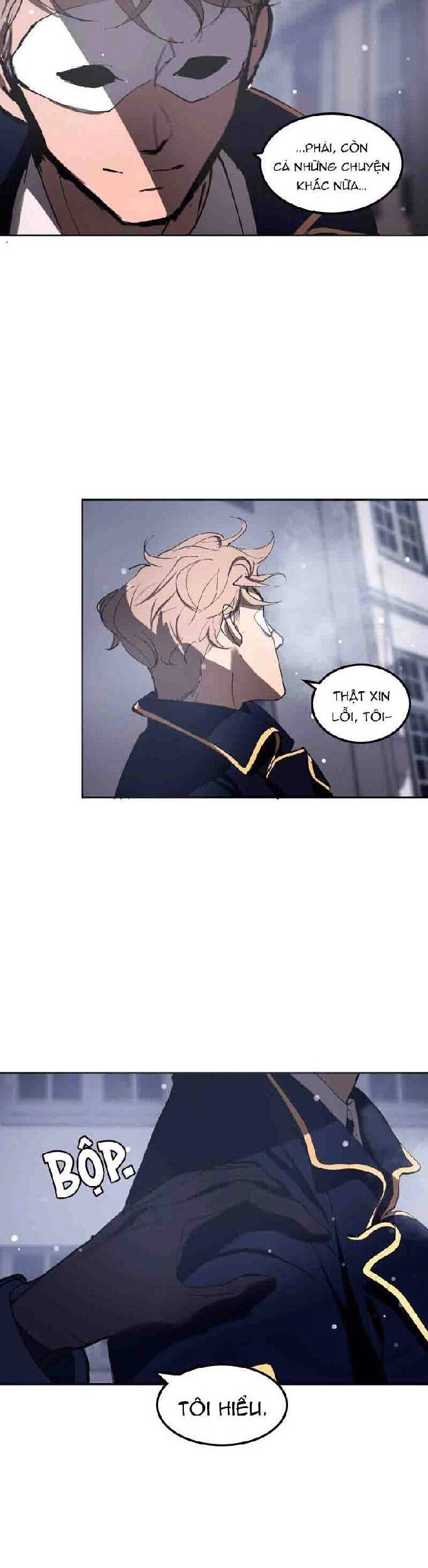 Purple Hyacinth Chapter 25 - 28