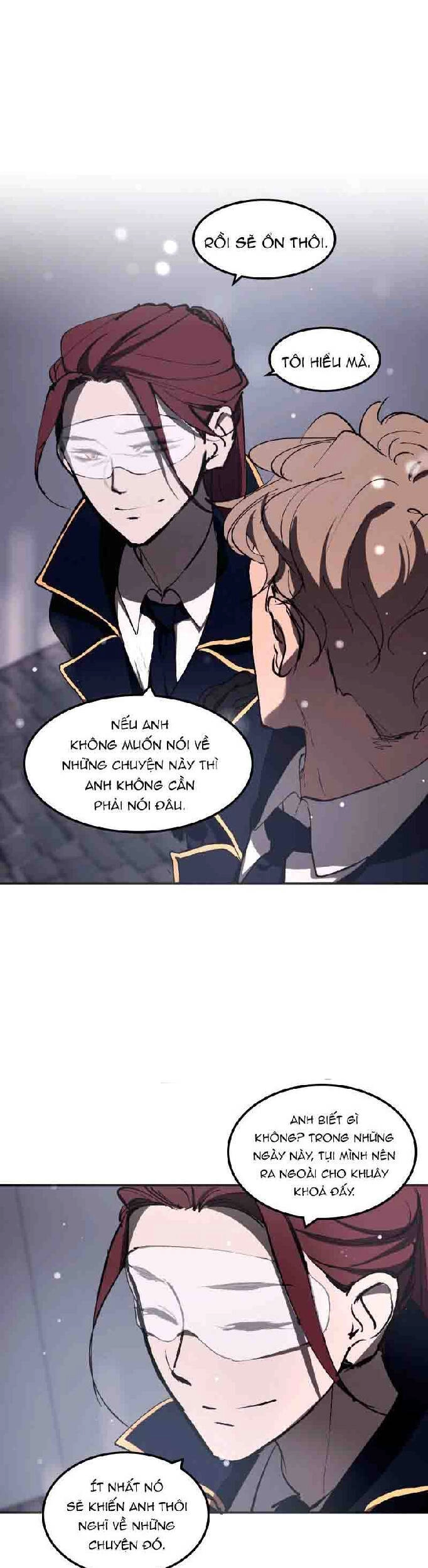 Purple Hyacinth Chapter 25 - 29