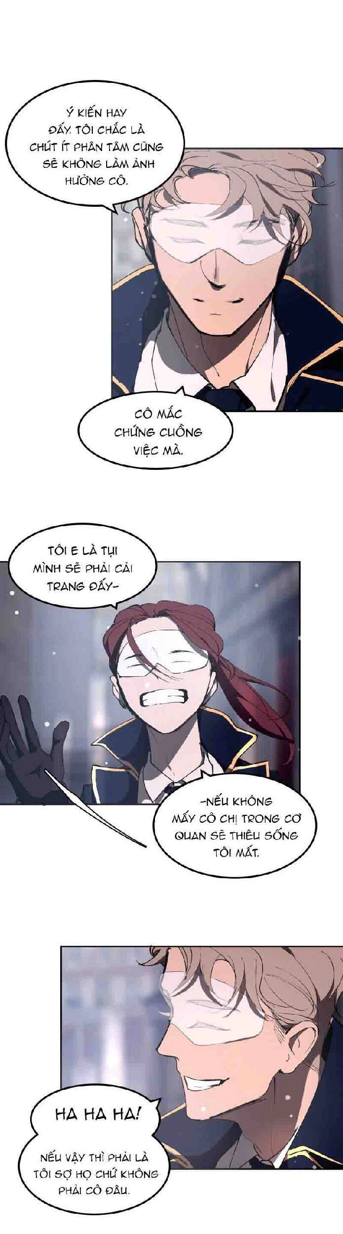 Purple Hyacinth Chapter 25 - 31