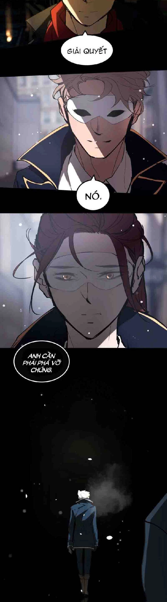 Purple Hyacinth Chapter 25 - 35