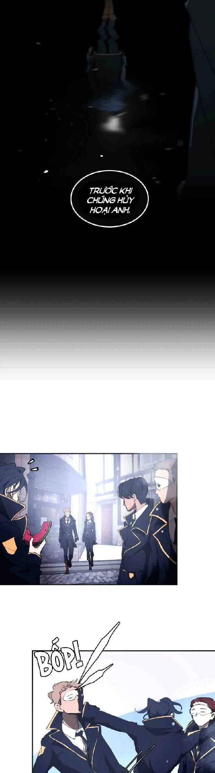 Purple Hyacinth Chapter 25 - 36