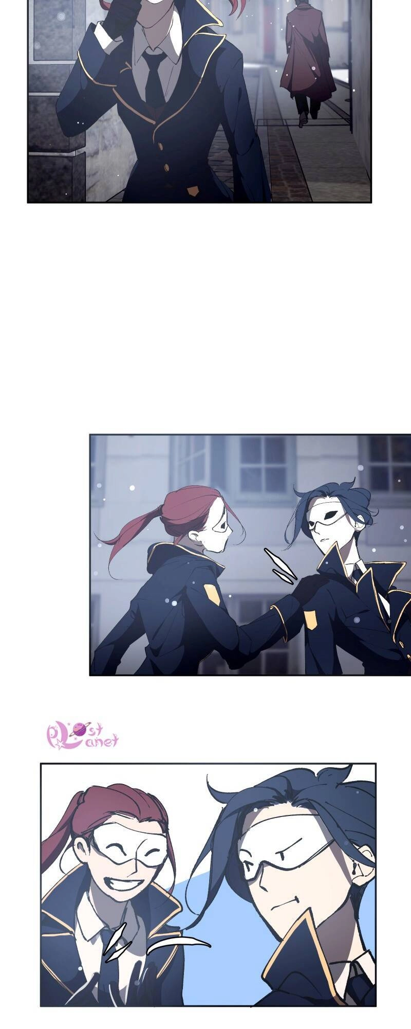 Purple Hyacinth Chapter 26 - 32