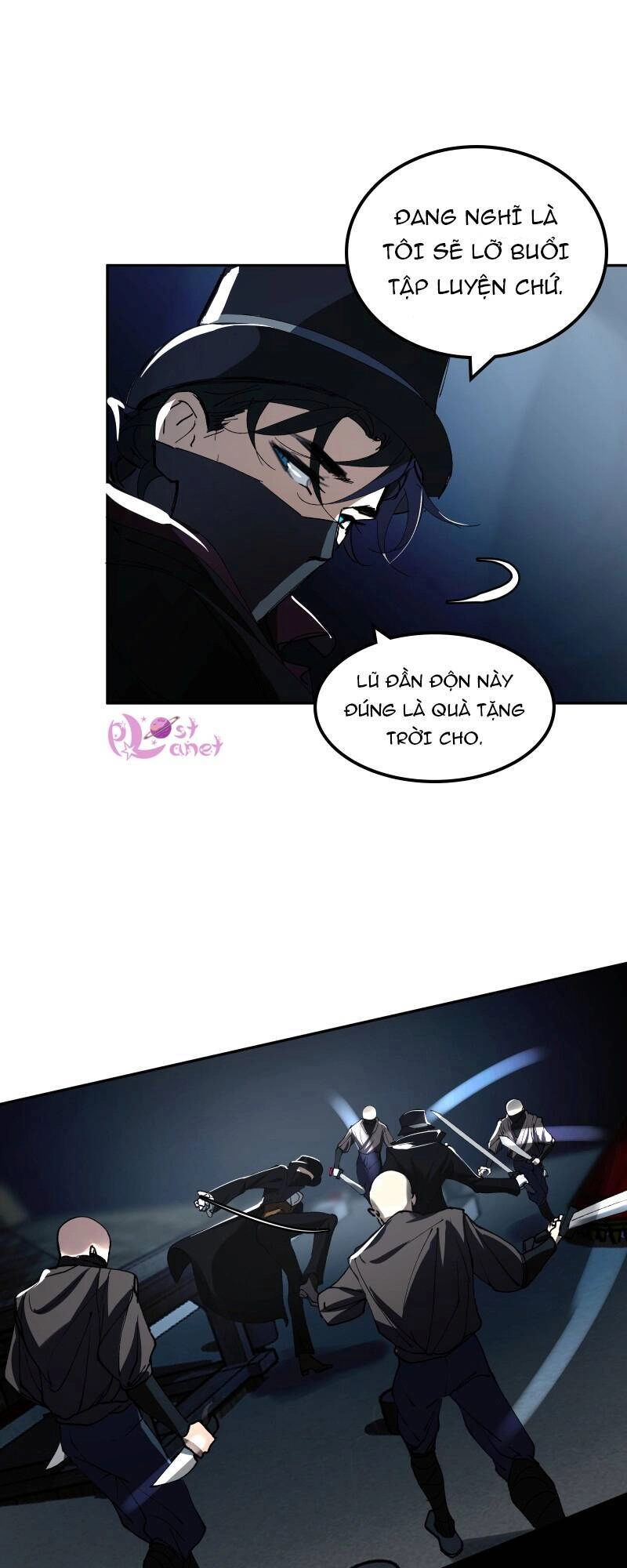 Purple Hyacinth Chapter 26 - 48