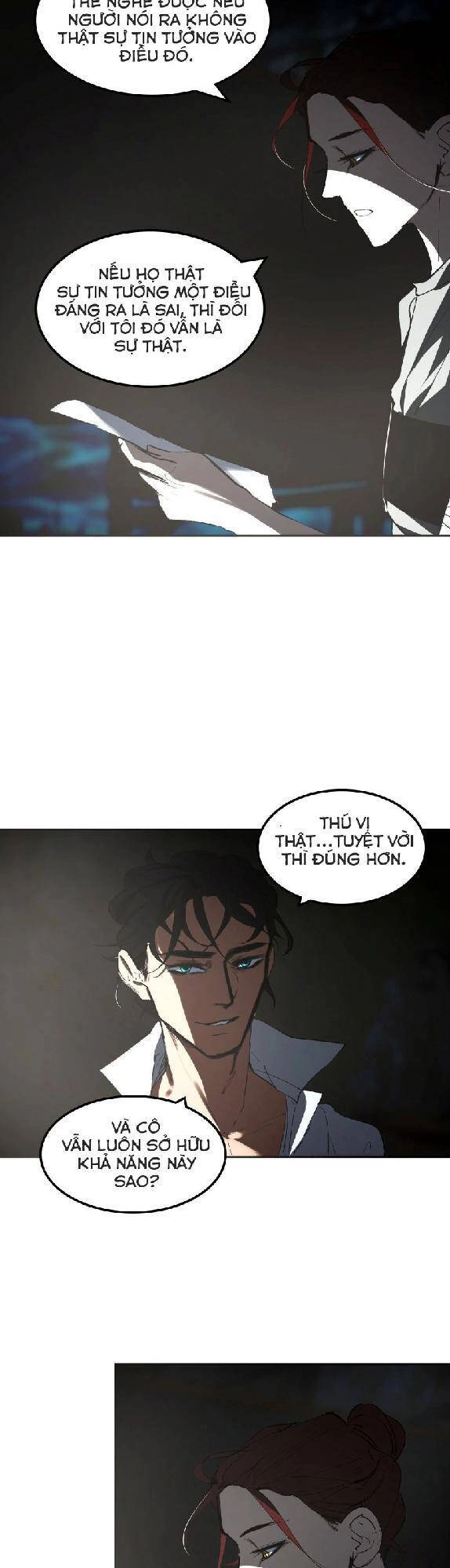 Purple Hyacinth Chapter 28 - 9