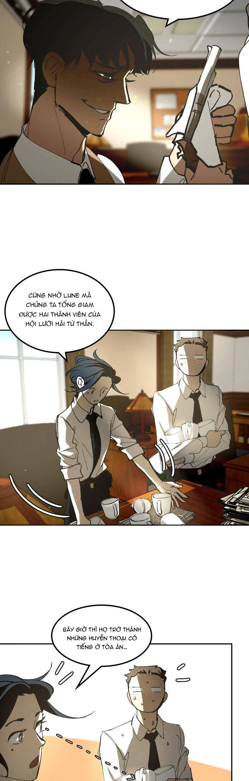 Purple Hyacinth Chapter 29 - 4