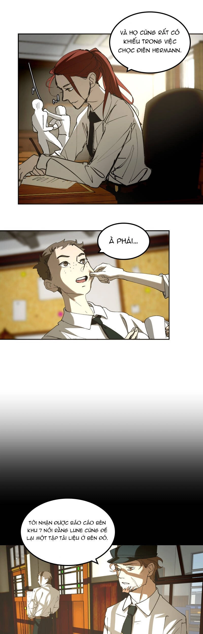 Purple Hyacinth Chapter 29 - 6