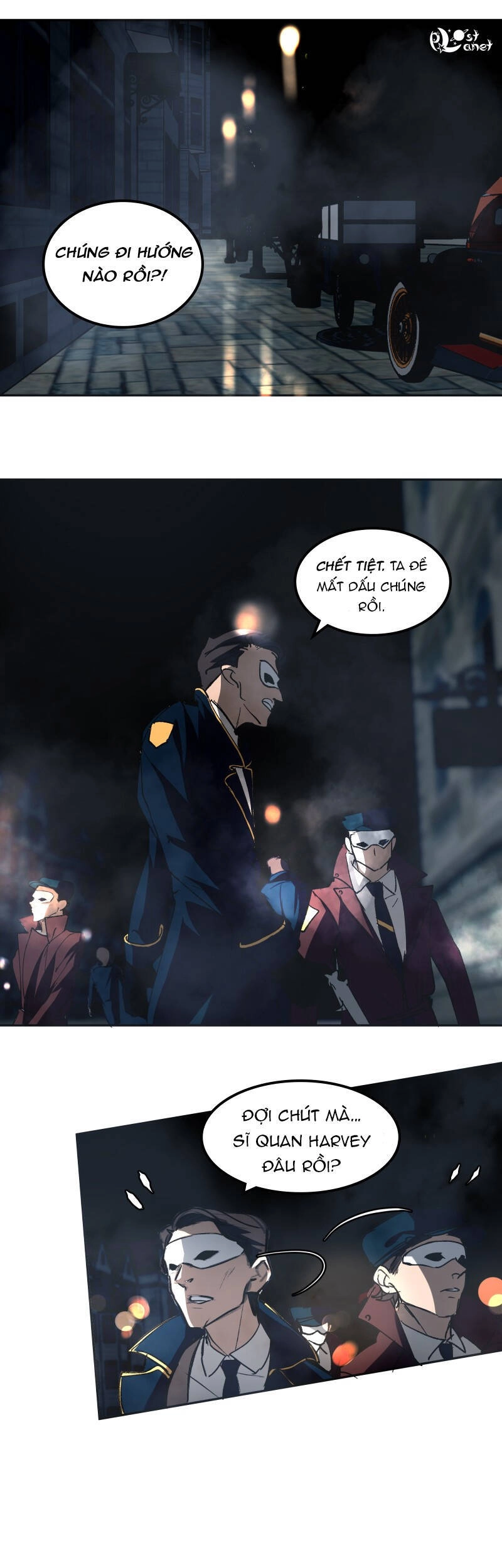 Purple Hyacinth Chapter 29 - 23