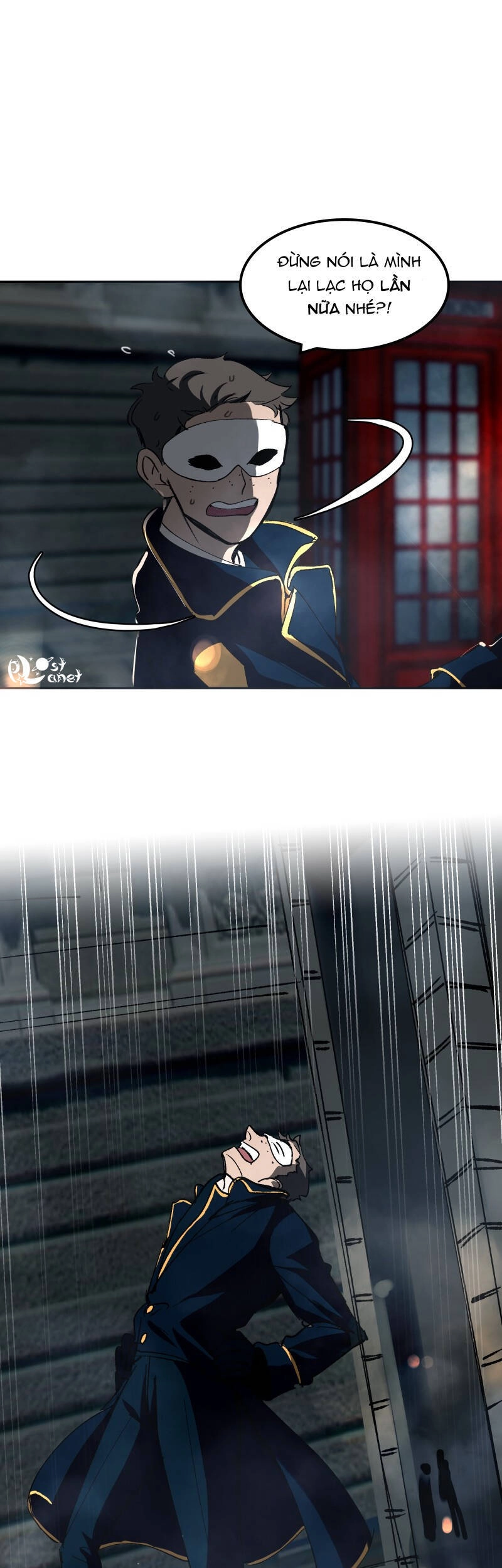 Purple Hyacinth Chapter 29 - 25