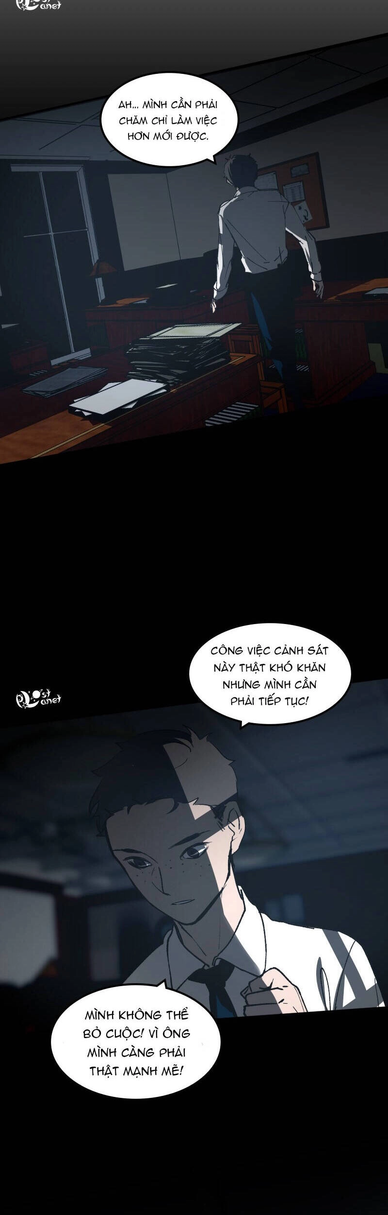 Purple Hyacinth Chapter 29 - 33