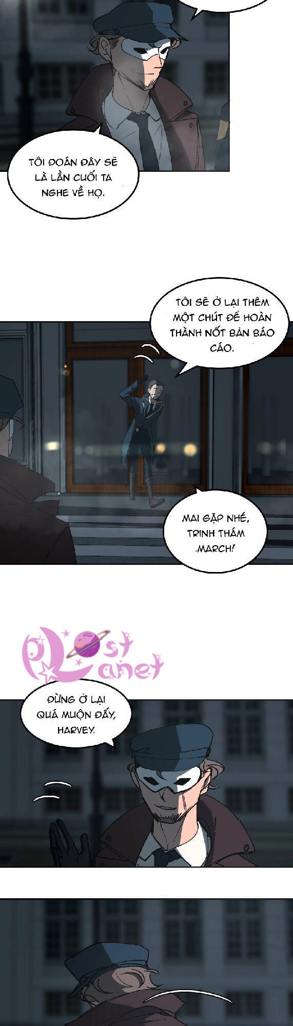 Purple Hyacinth Chapter 30 - 4