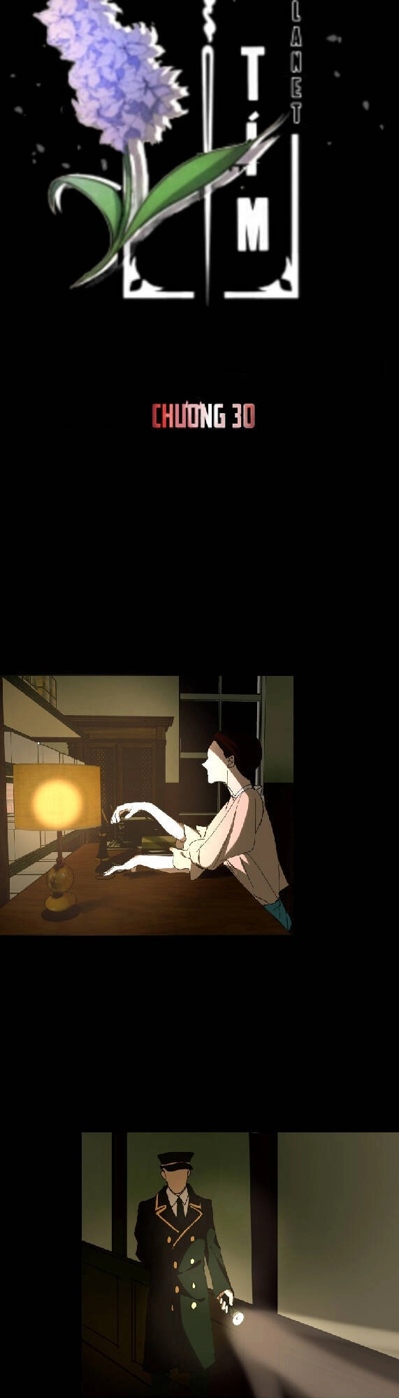 Purple Hyacinth Chapter 30 - 6