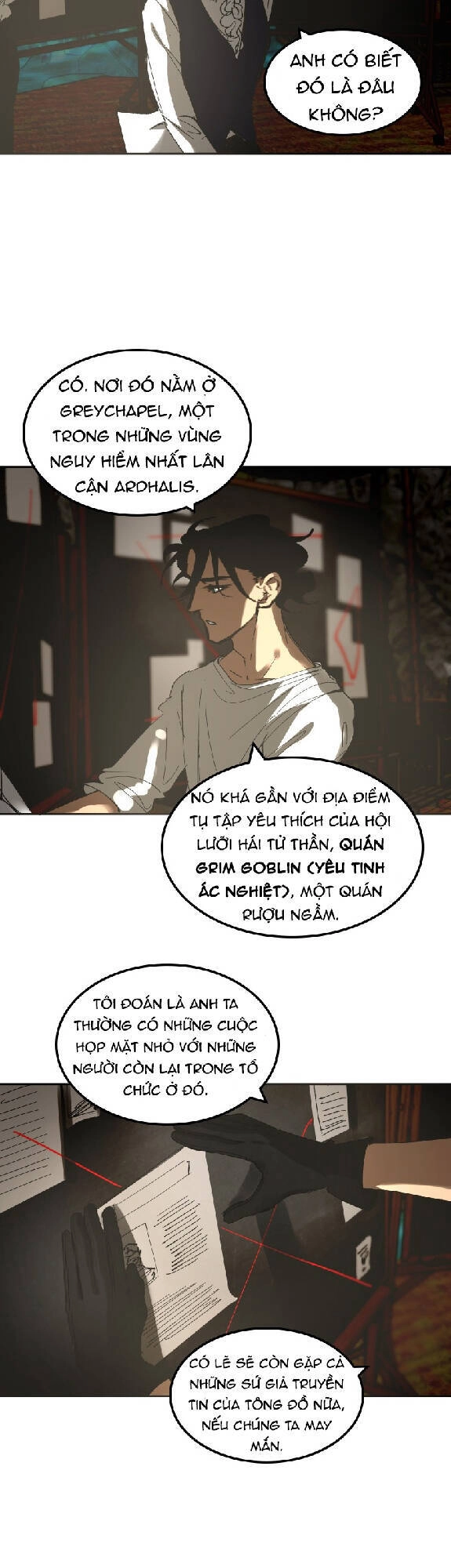 Purple Hyacinth Chapter 30 - 17