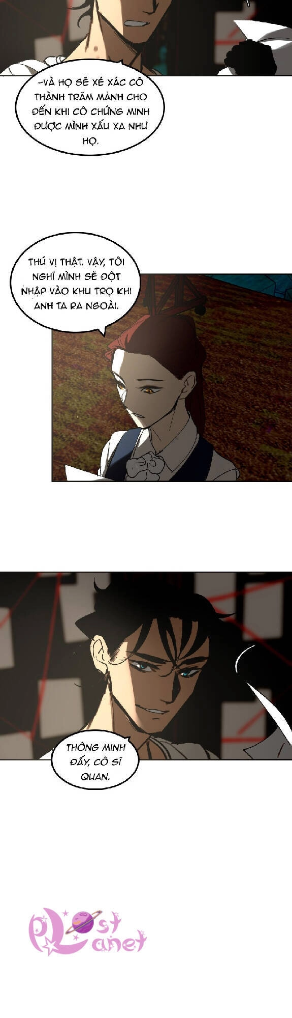 Purple Hyacinth Chapter 30 - 19