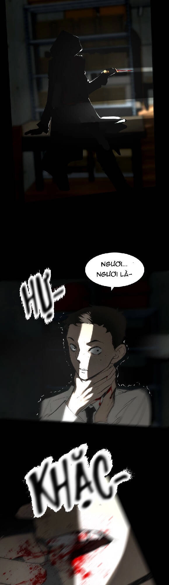 Purple Hyacinth Chapter 30 - 31